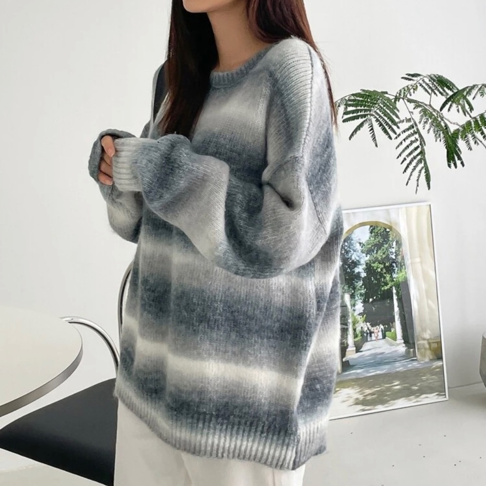 Very comfortable sweater